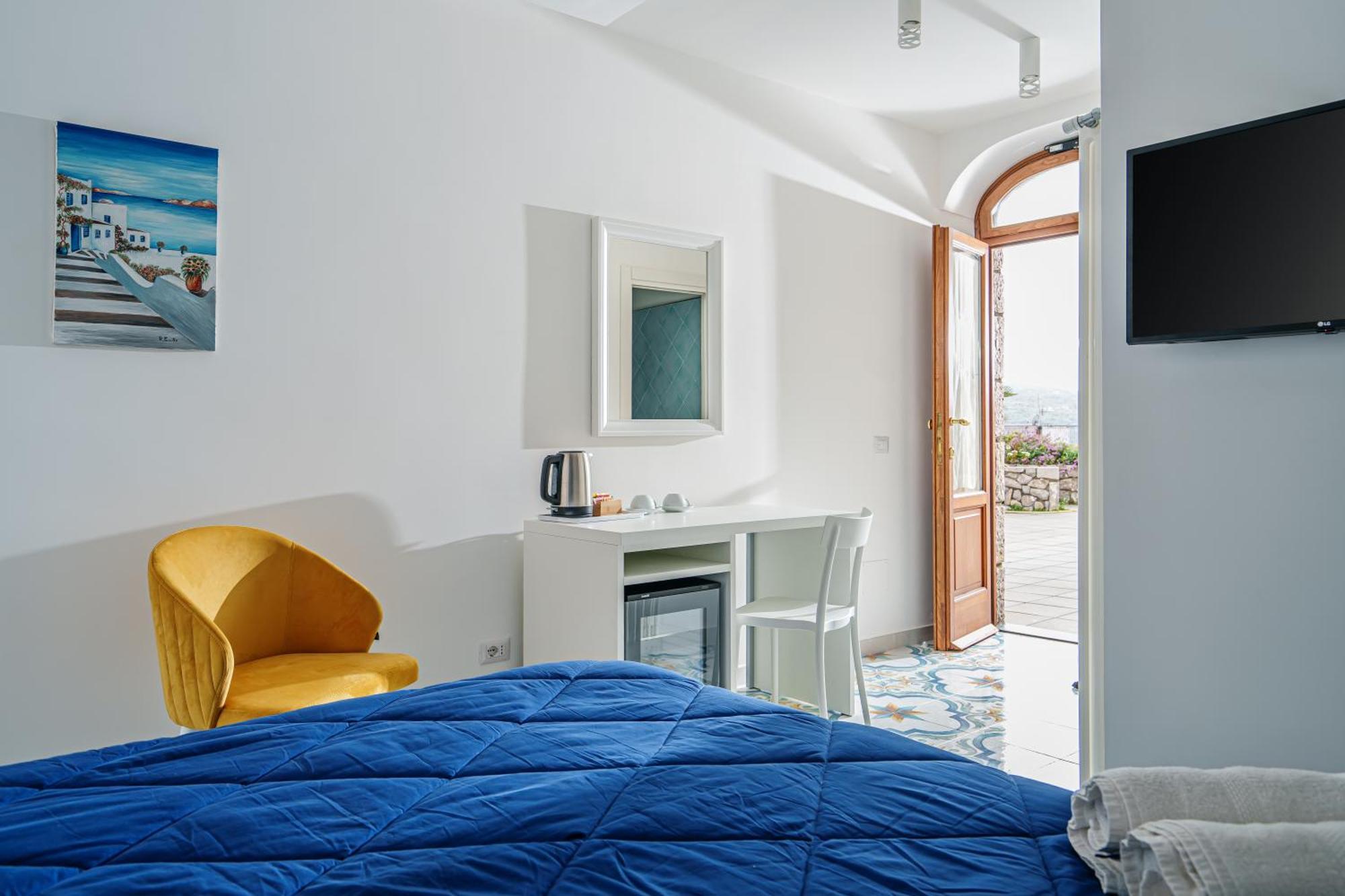 Villa Prota Вико-Экуенсе Экстерьер фото